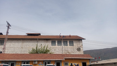 Koza Holding'e bağlı madende işçiler bir kez daha greve çıktı