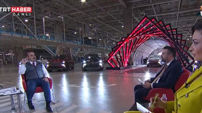 Daha önce kimse açıklamamıştı. Bakan Kacır TOGG’la ilgili bilinmeyen detayları paylaştı