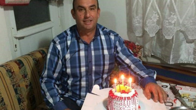 Darp edilen adam hastanede hayatını kaybetti