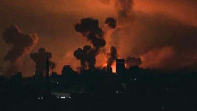 Kızılhaç: Gazze'deki meslektaşlarımızla bağlantımız kesildi