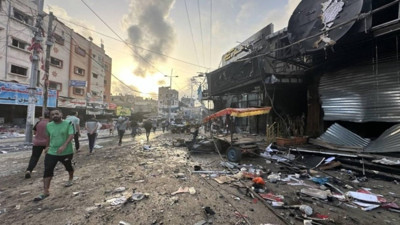 Oxfam: Hastaneleri hedef almanın hiçbir haklı nedeni yoktur