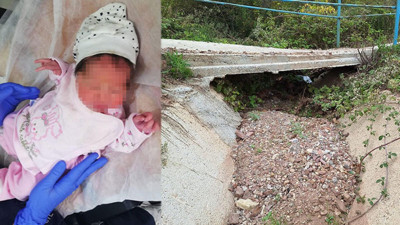 3 günlük bebeğini ölüme terk eden vicdansız anne: Ailemden korktum