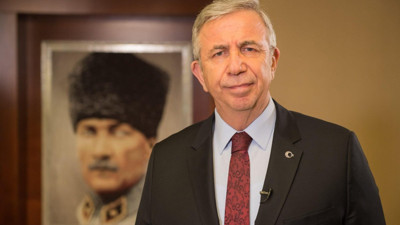 Mansur Yavaş'tan 29 Ekim Cumhuriyet Bayramı mesajı