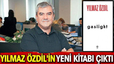 Yılmaz Özdil'in yeni kitabı çıktı