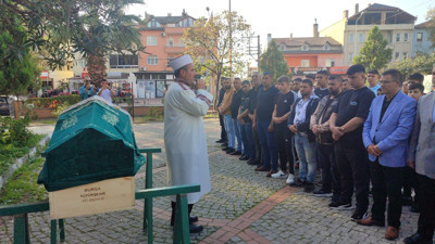 Ağaca asılı bulunan Nevrigül toprağa verildi