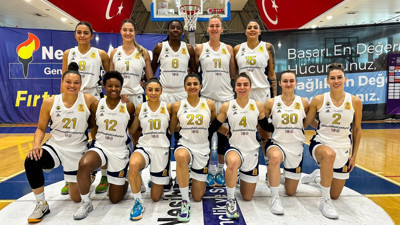 Fenerbahçe Nesibe Aydın karşısında zorlanmadı