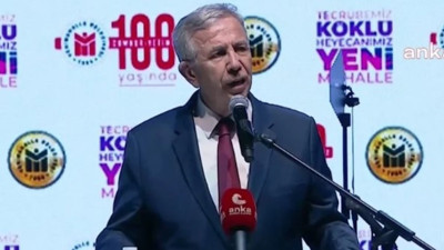 Mansur Yavaş'tan Cumhuriyet Bayramı çıkışı: Kutlamayanlara inat daha fazla kutlayacağız