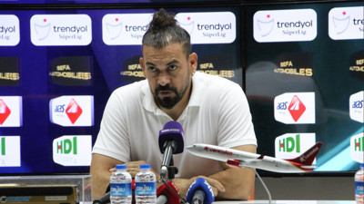 Servet Çetin: Onlar da burayı hak etmiyor