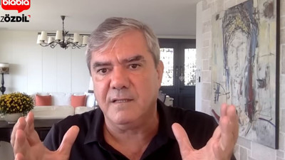 Yılmaz Özdil enflasyonu kimsenin anlatmadığı gibi anlattı. 'Kanal BlaBla'da açıkladı