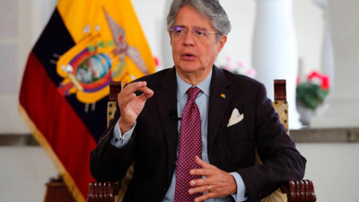 Ekvador'dan Kolombiya'ya ziyaret