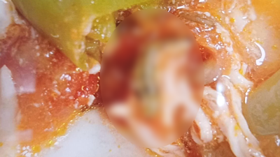 Asansör faciasından sonra KYK yurtlarında yeni skandal. Öğrencilere bu yemekleri reva gördüler