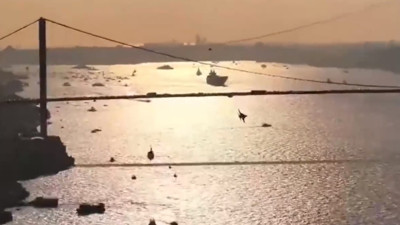 SOLOTÜRK'ten tüyleri diken diken eden mesaj