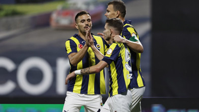 Edin Dzeko 12 yıllık hasretini Pendik maçında bitirdi