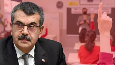 Milli Eğitim Bakanı Tekin'den 1 günlük tatile ilişkin açıklama. Okullar tatil edildi
