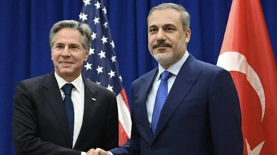 Türkiye ile ABD arasında kritik görüşme. NATO süreci ve İsrail konuşuldu