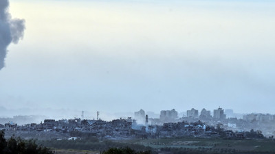 İsrail tankları Gazze sınırında bekletiliyor