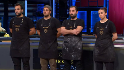 MasterChef All Star'da beklenmedik veda. Şampiyon yarışmadan elendi
