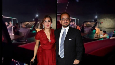 Vuslat Doğan Sabancı ardı ardına 3 ameliyat oldu. Yunanistan'daki bot kazasında yaralanmıştı