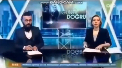 Bill Gates’in çip planını Azerbaycanlı spiker bozdu