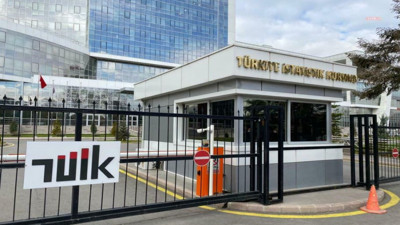 TÜİK: Ekonomik güven endeksi ekimde 96,5 oldu