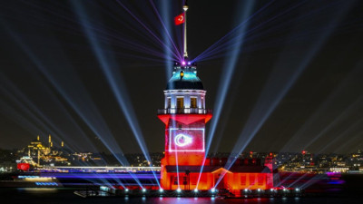 Bakanlıktan Kız Kulesi açıklaması: Bugün de devam edecek