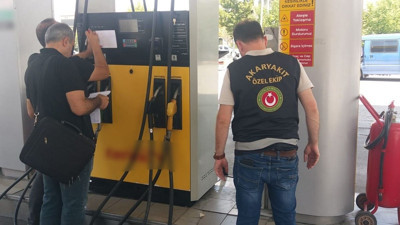 Devleti 15,6 Milyar lira zarara uğrattılar