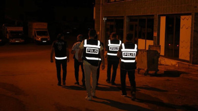 Adana'da kumar denetimi 6 gün sürdü