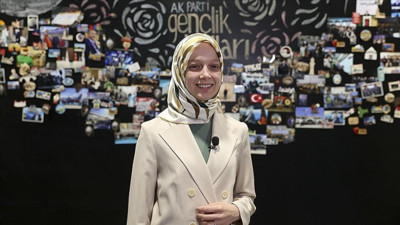 AKP'li Zehranur Aydemir'den skandal 29 Ekim paylaşımı