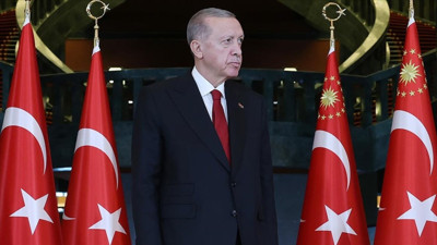 Erdoğan'ın haftalık mesaisi sosyal medyadan paylaşıldı (30 Ekim 2023)