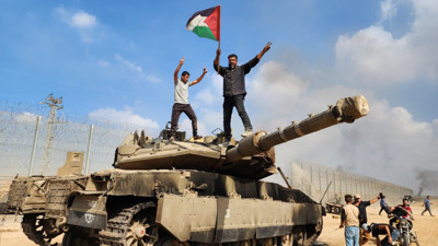 İsrail Hamas’ın saldırısını ‘Tatbikat’ sandı. New York Times açıkladı