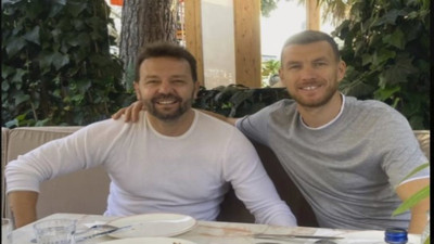 Edin Dzeko'nun merakla beklediği maç belli oldu