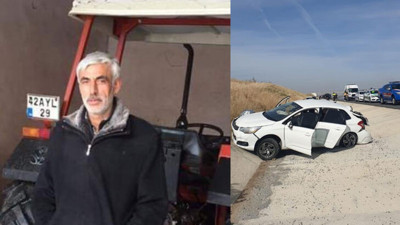 Otoyoldaki lastik değişimi faciayla bitti: 2 ölü