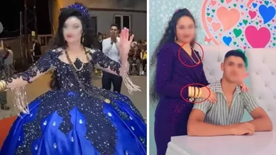 17 yaşındaki çocukların düğünü karakolda bitti