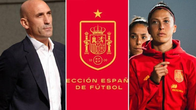 Günlerce konuşulan şampiyonluk öpücüğünün cezası açıklandı