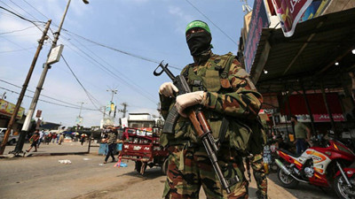 İsrail ordusu Hamas'ın elindeki esir sayısını 239 olarak güncelledi