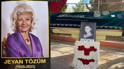 Yeşilçam'ın efsane sesine veda