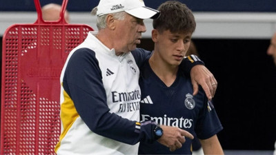 Arda Güler Real Madrid formasıyla sahaya çıkıyor. Resmen açıklandı