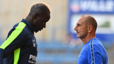 Teknik Direktörünü döven Sakho için kulübünden karar çıktı