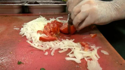 En tehlikeli mutfak malzemesi