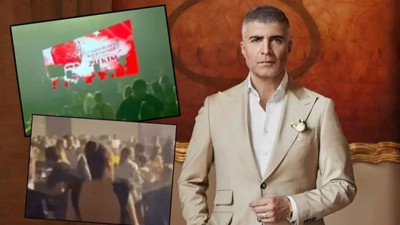 Özcan Deniz'den videolu cevap. Cumhuriyet Bayramı'nı kutlamadığı iddiasıyla protesto edilmişti