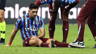 Bakasetas'dan Trabzonsporluları yıkan haber. Yönetime iletti