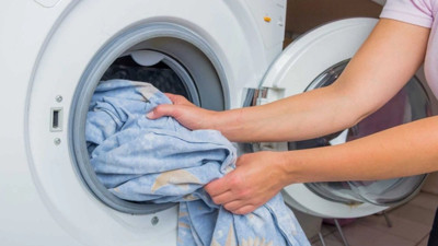 Kirlenen çamaşırlardaki büyük tehlike. Bunu yapmadan sakın çamaşır yıkamayın