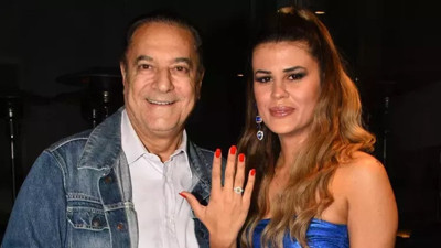 Mehmet Ali Erbil 40 yaş küçük aşkını tek kalemde sildi. İlk açıklama geldi