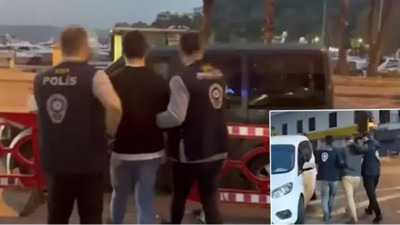 48 ilde operasyonu, 50 kişi yakalandı