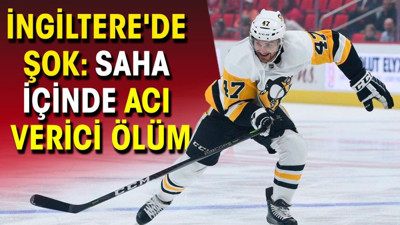 Sahada ölüm kural değiştirtti