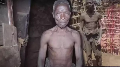 Böyle korkunun dünyada eşi benzeri yok. Evini sığınak yaptı bakkala ekmek almaya bile gidemiyor