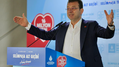 İmamoğlu’ndan çok konuşulacak seçim açıklaması: Rakibimi biliyorum