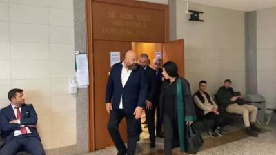 Şef Somer Sivrioğlu hakim karşısına çıktı. Savunmasında topu İBB’ye attı