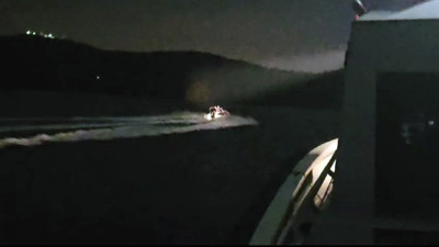 Fethiye’de 18 kaçak göçmen yakalandı