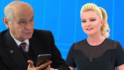 Devlet Bahçeli'den Müge Anlı'ya destek